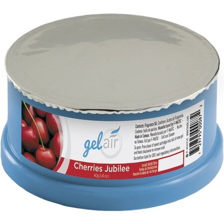 F Matic HP Cherry Gel Air Freshener Refills Sample SAMPLE-C810